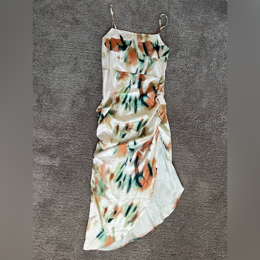 SHEIN Multi-Colored Dress Size XS